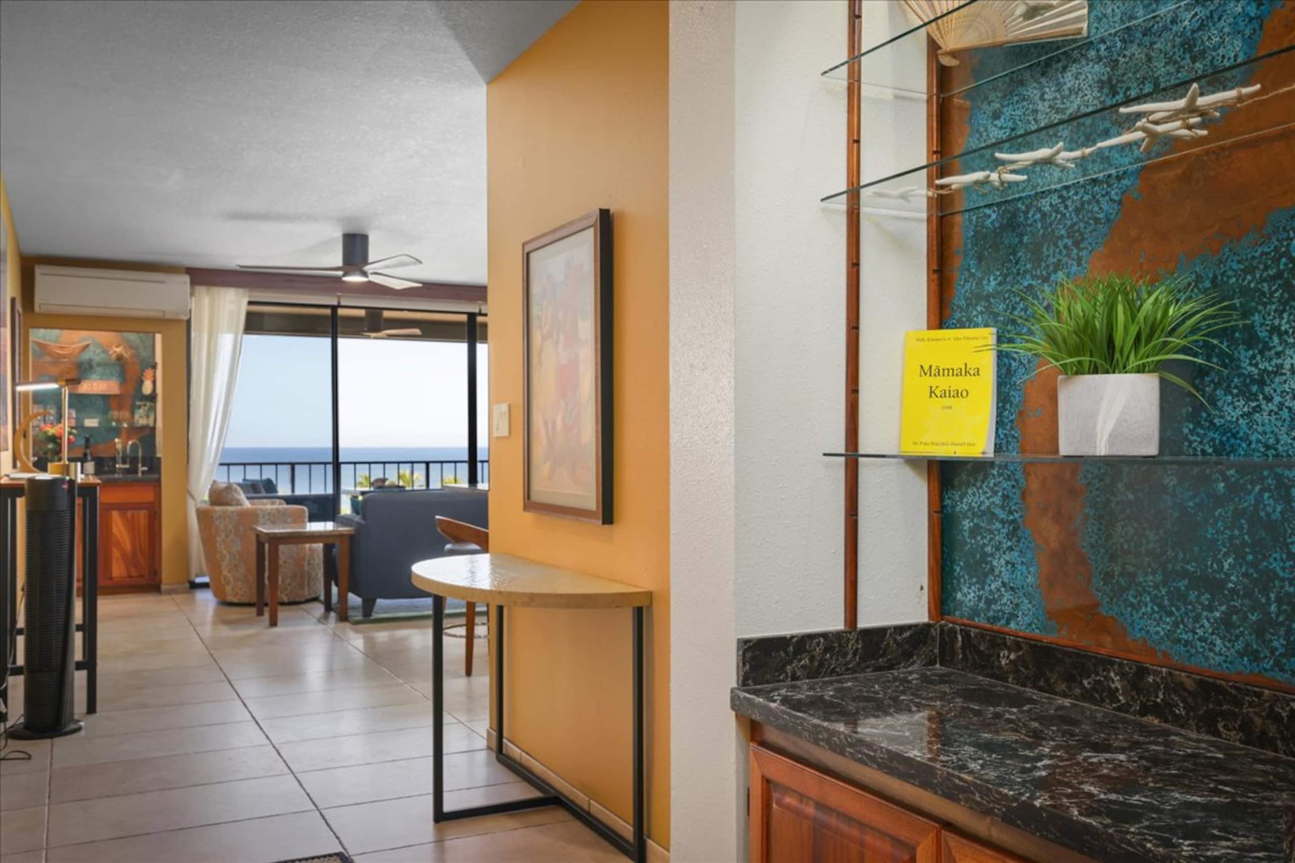 Condo in Kailua-Kona · ★4.94 · 1 bedroom · 1 bed · 1 bath - Image 9