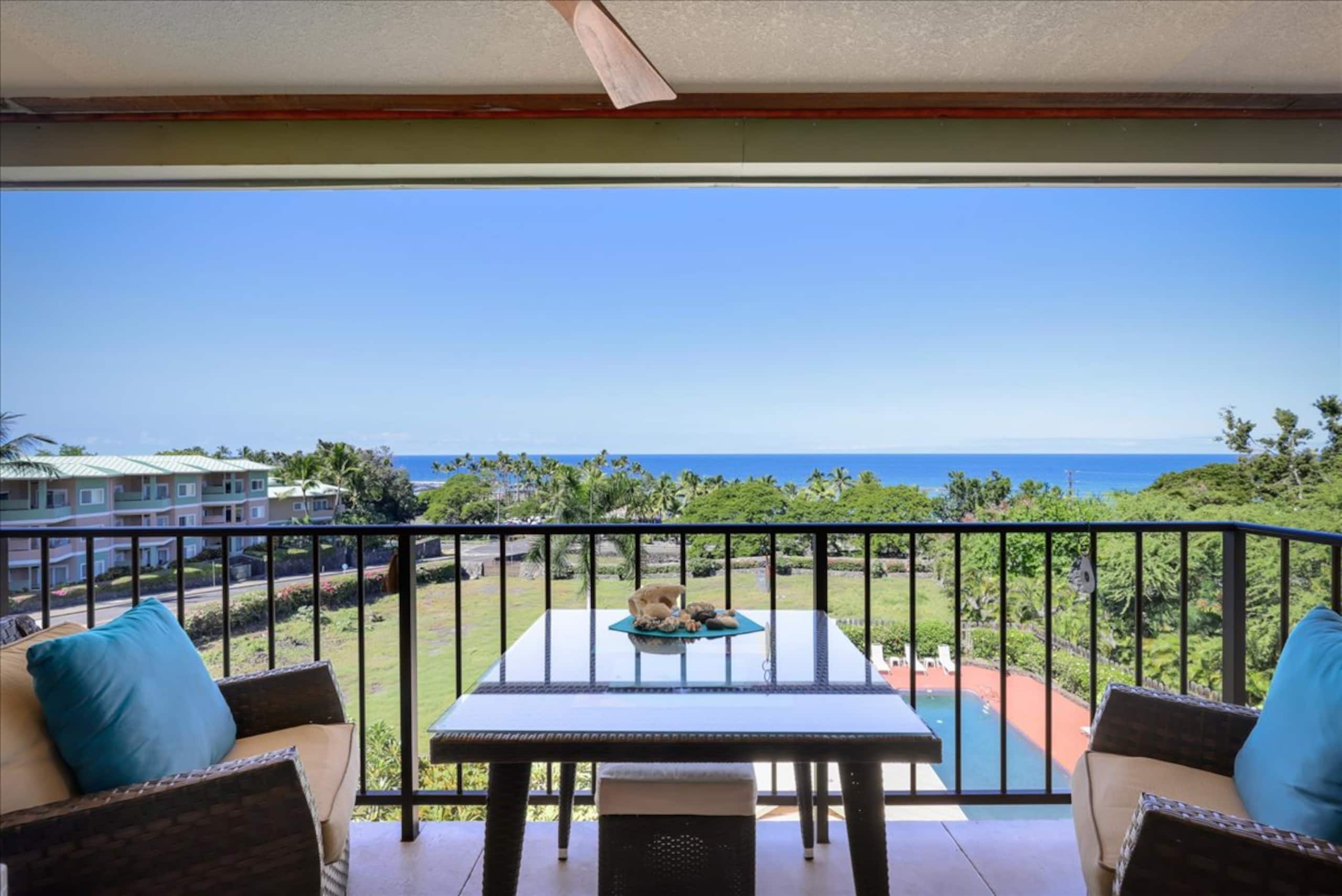 Condo in Kailua-Kona · ★4.94 · 1 bedroom · 1 bed · 1 bath - Image 25