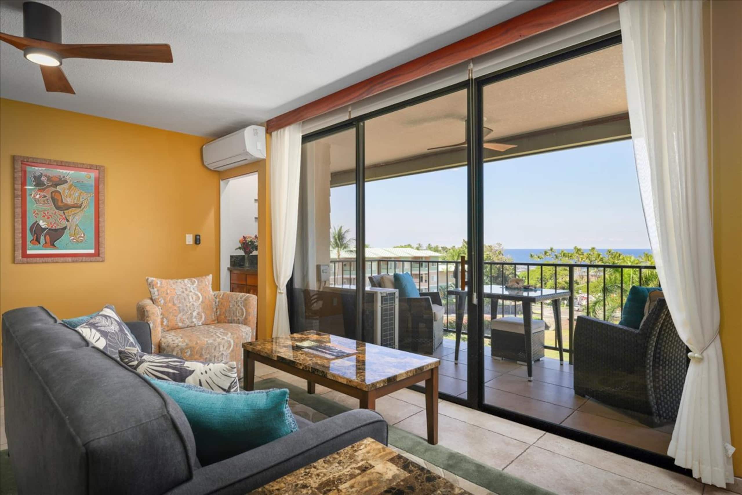 Condo in Kailua-Kona · ★4.94 · 1 bedroom · 1 bed · 1 bath - Image 12