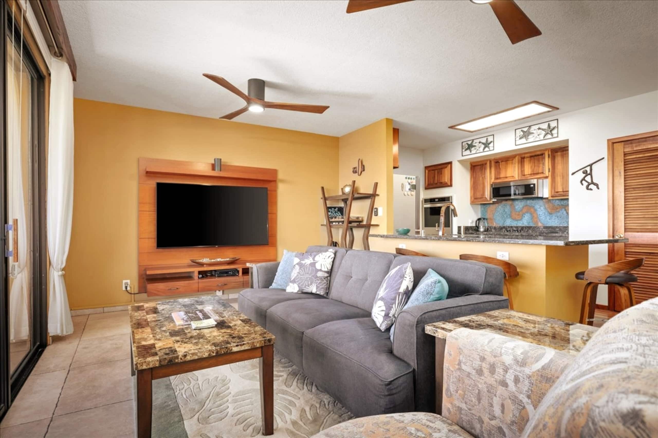 Condo in Kailua-Kona · ★4.94 · 1 bedroom · 1 bed · 1 bath - Image 11