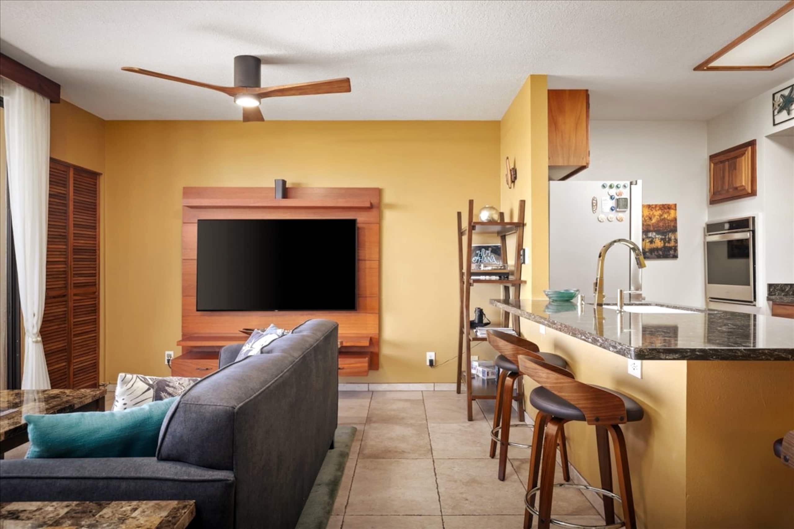 Condo in Kailua-Kona · ★4.94 · 1 bedroom · 1 bed · 1 bath - Image 4