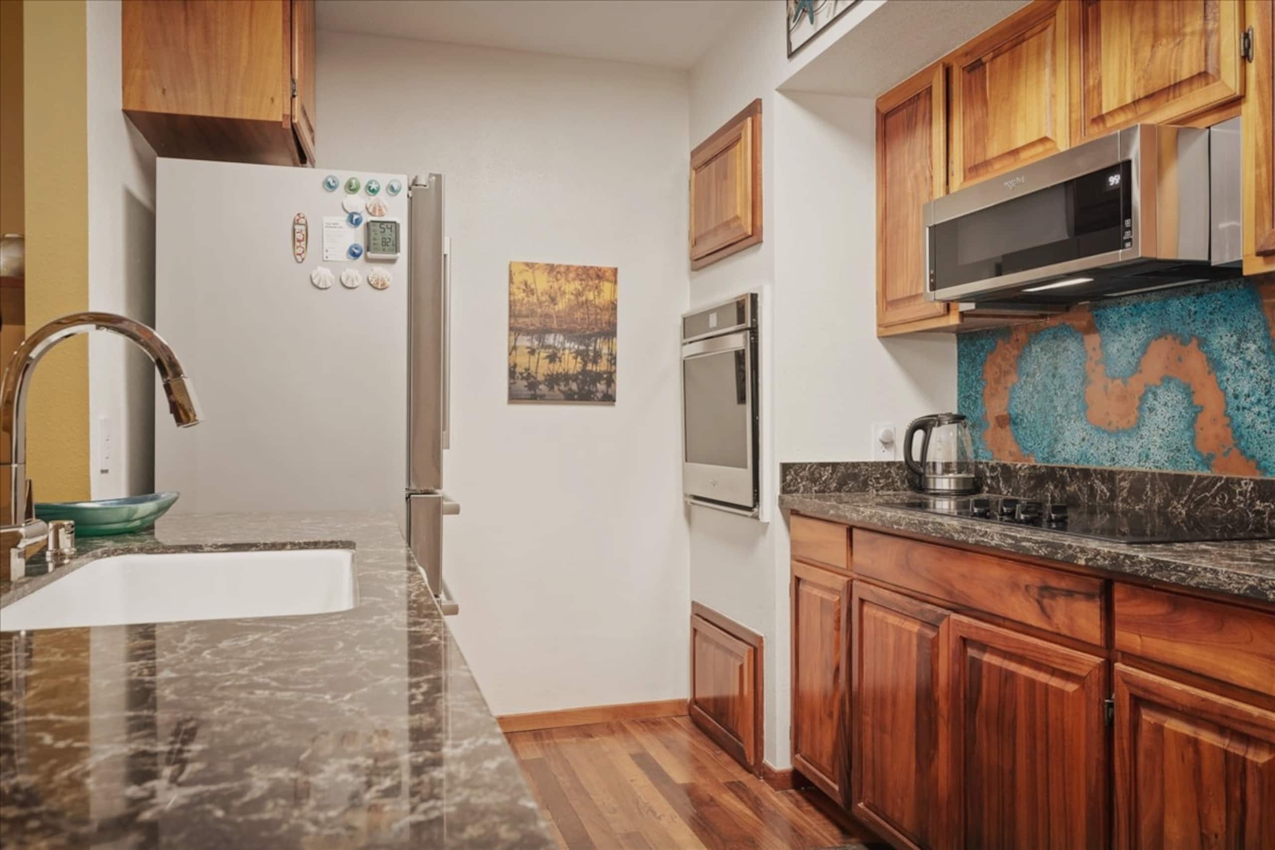 Condo in Kailua-Kona · ★4.94 · 1 bedroom · 1 bed · 1 bath - Image 14