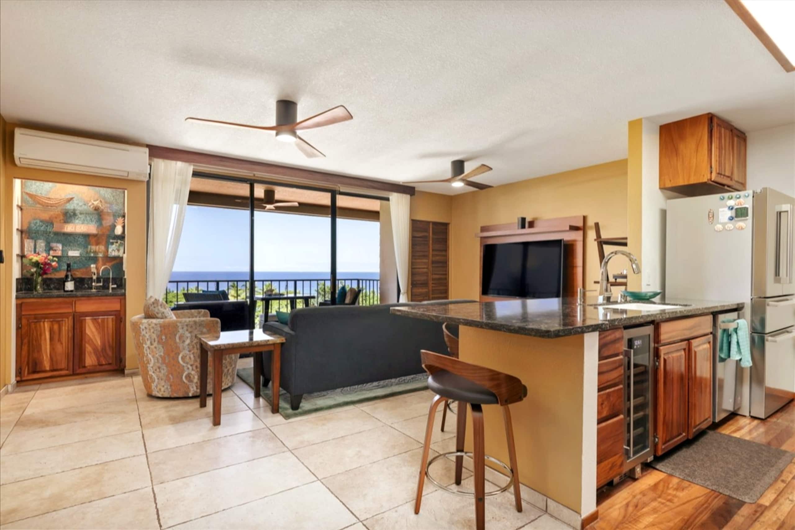 Condo in Kailua-Kona · ★4.94 · 1 bedroom · 1 bed · 1 bath - Image 10