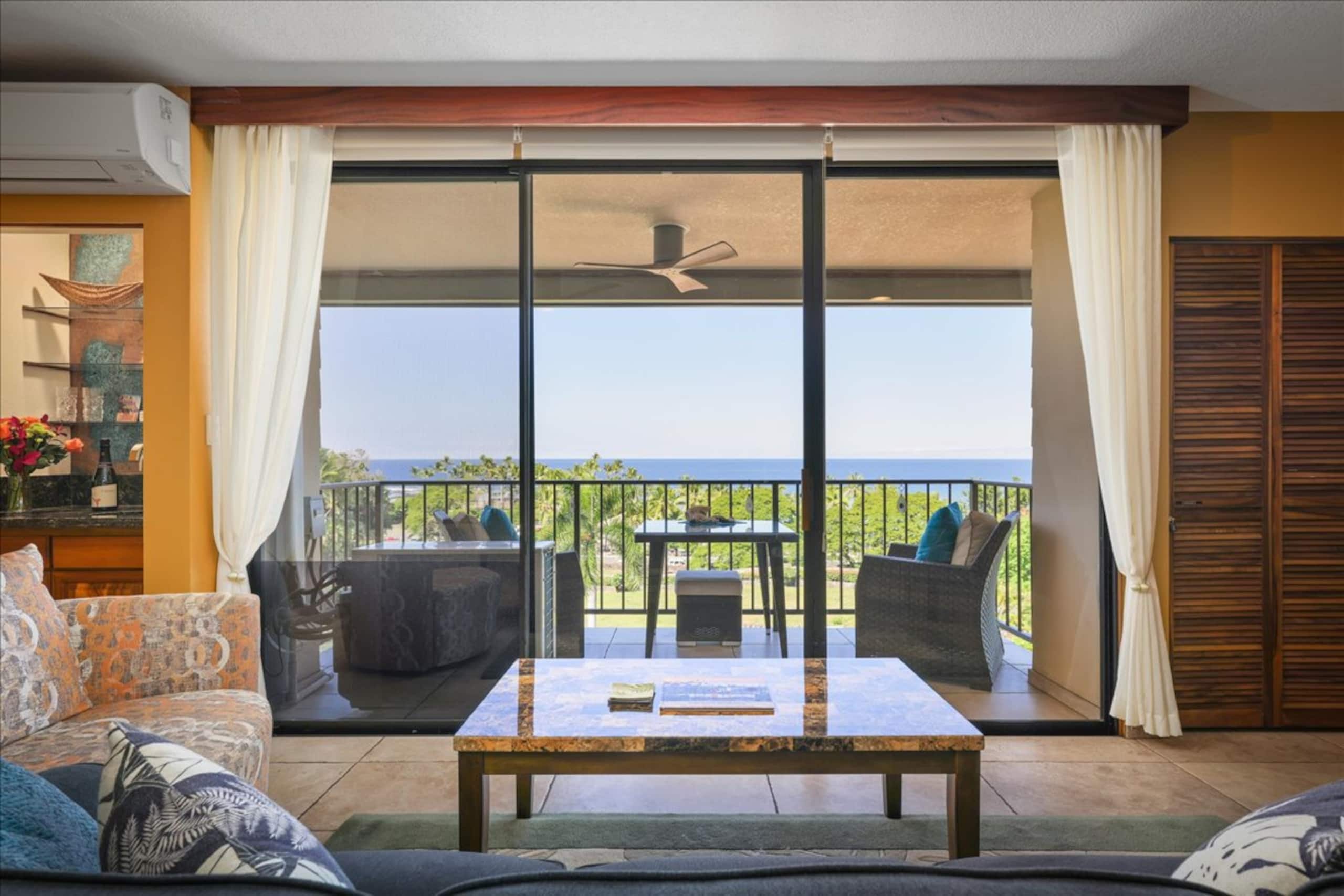 Condo in Kailua-Kona · ★4.94 · 1 bedroom · 1 bed · 1 bath - Image 2