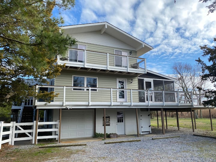 Broadkill Beach Vacation Rentals & Homes Delaware, United States Airbnb