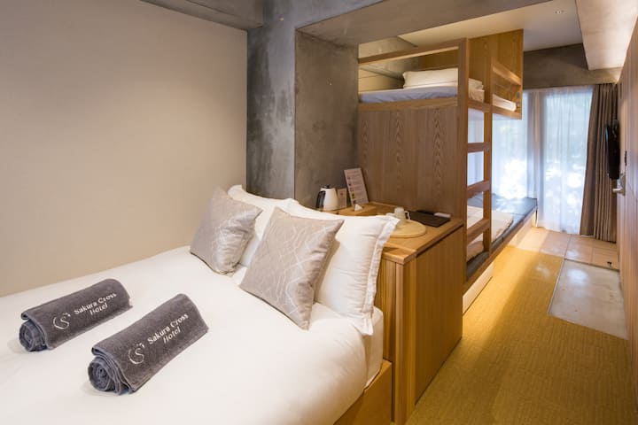 ห้องนอน