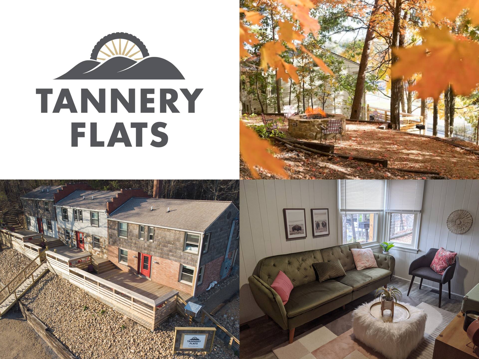 Minimalist-Style Apartment within walking distance of Downtown Johnson City