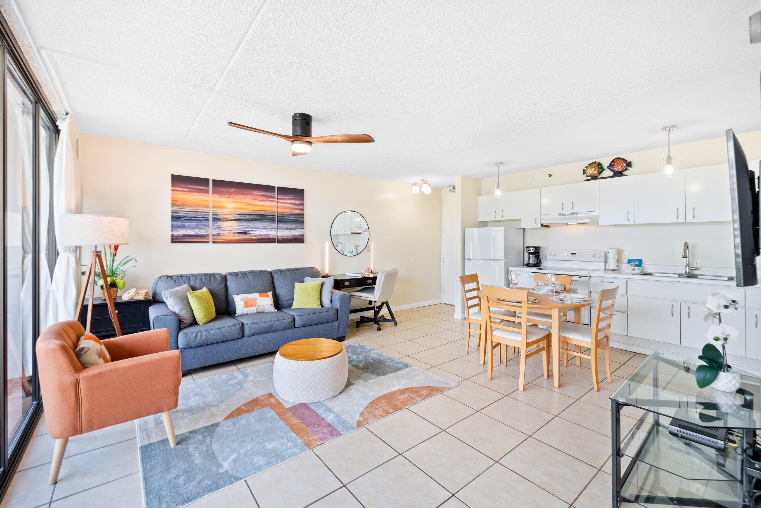 Condo in Honolulu · ★4.78 · 1 bedroom · 3 beds · 1 private bath - Image 8