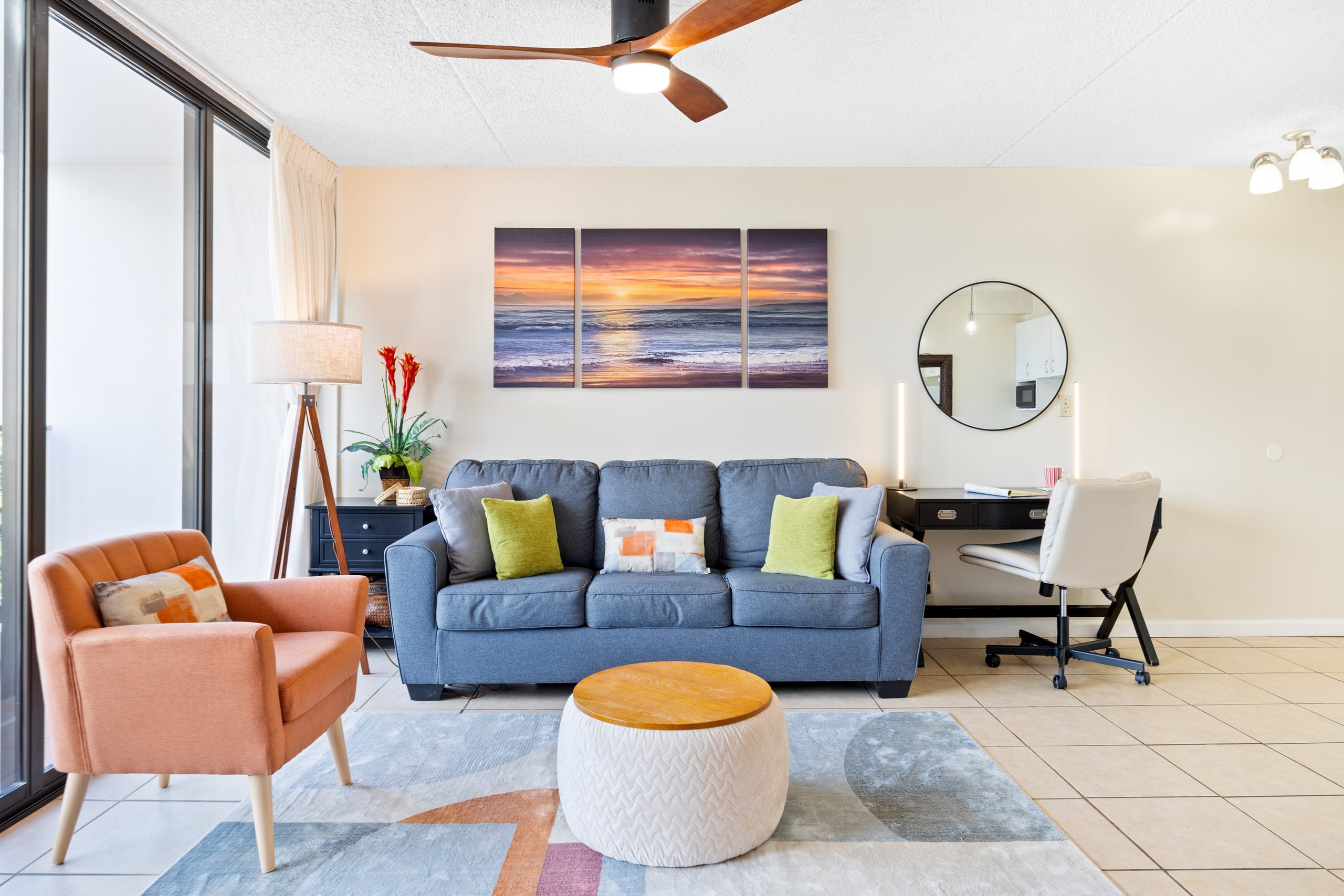Condo in Honolulu · ★4.78 · 1 bedroom · 3 beds · 1 private bath - Image 5