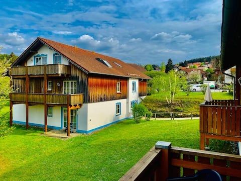 3 rooms 4 stars (Schwarzholz vacation village)