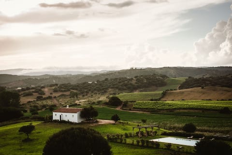 Auberge Santu Martine Cottage and Pool (Ischierda)