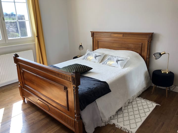 Spavaća soba 1: krevet 140