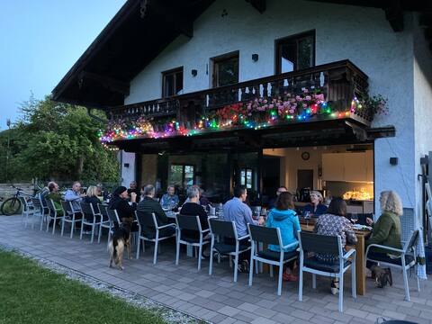 Pure nature Munich – Alps