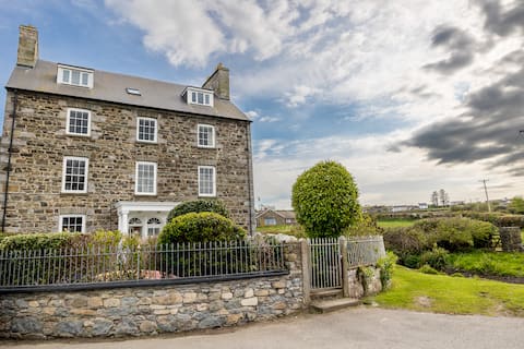 Parrog Beach House, Pembrokeshire