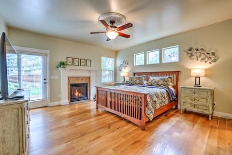 Lux Meridian Home | Central Location - Village