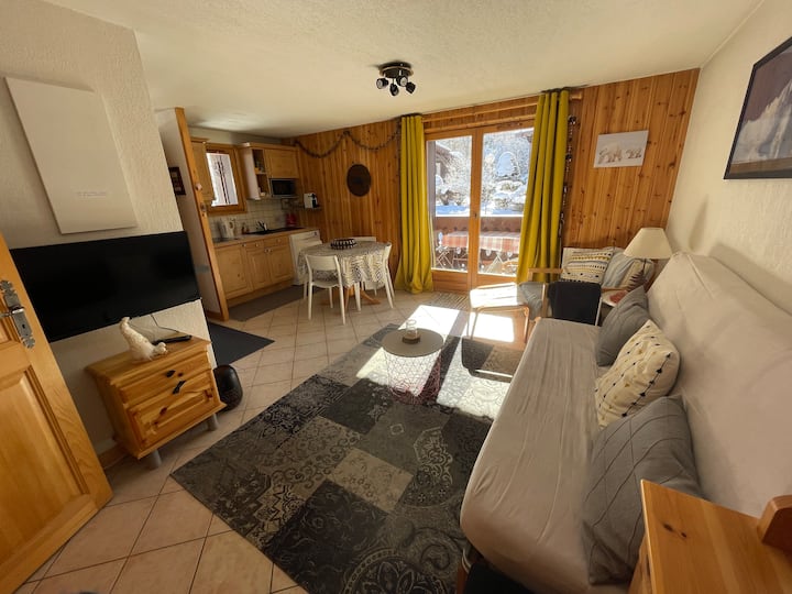 Appartement Chez Catherine Et Régis - Les Houches