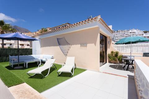 Top Airbnb: PARADISE VIEW with PRIVATE TERRACE and WI-FI FREE en Adeje
