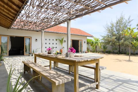 The Sandpit Arugam Bay