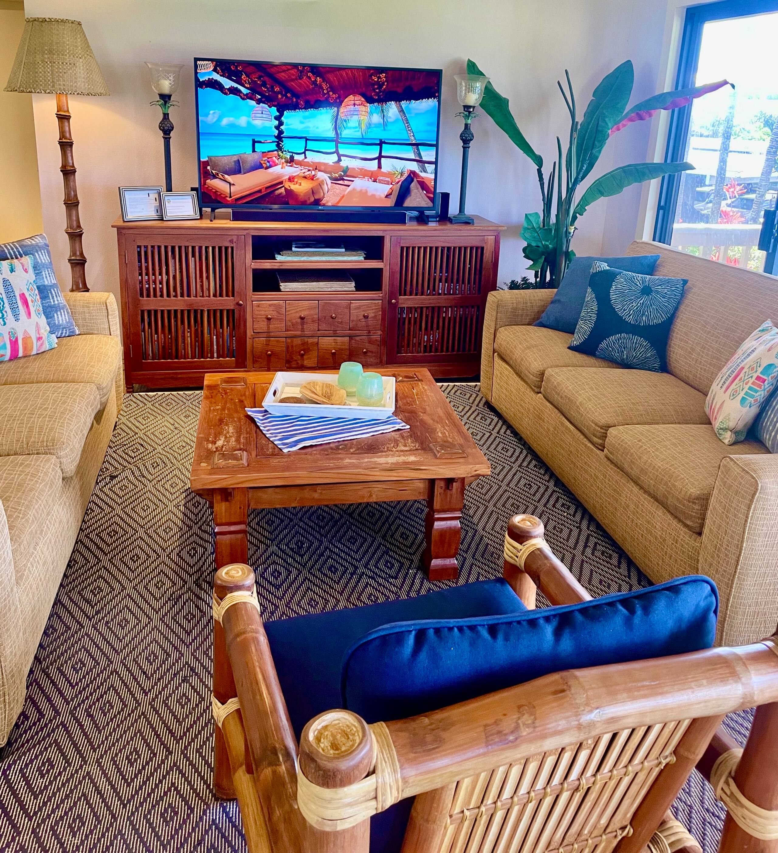 Home in Koloa · ★4.93 · 3 bedrooms · 4 beds · 2.5 baths - Image 1