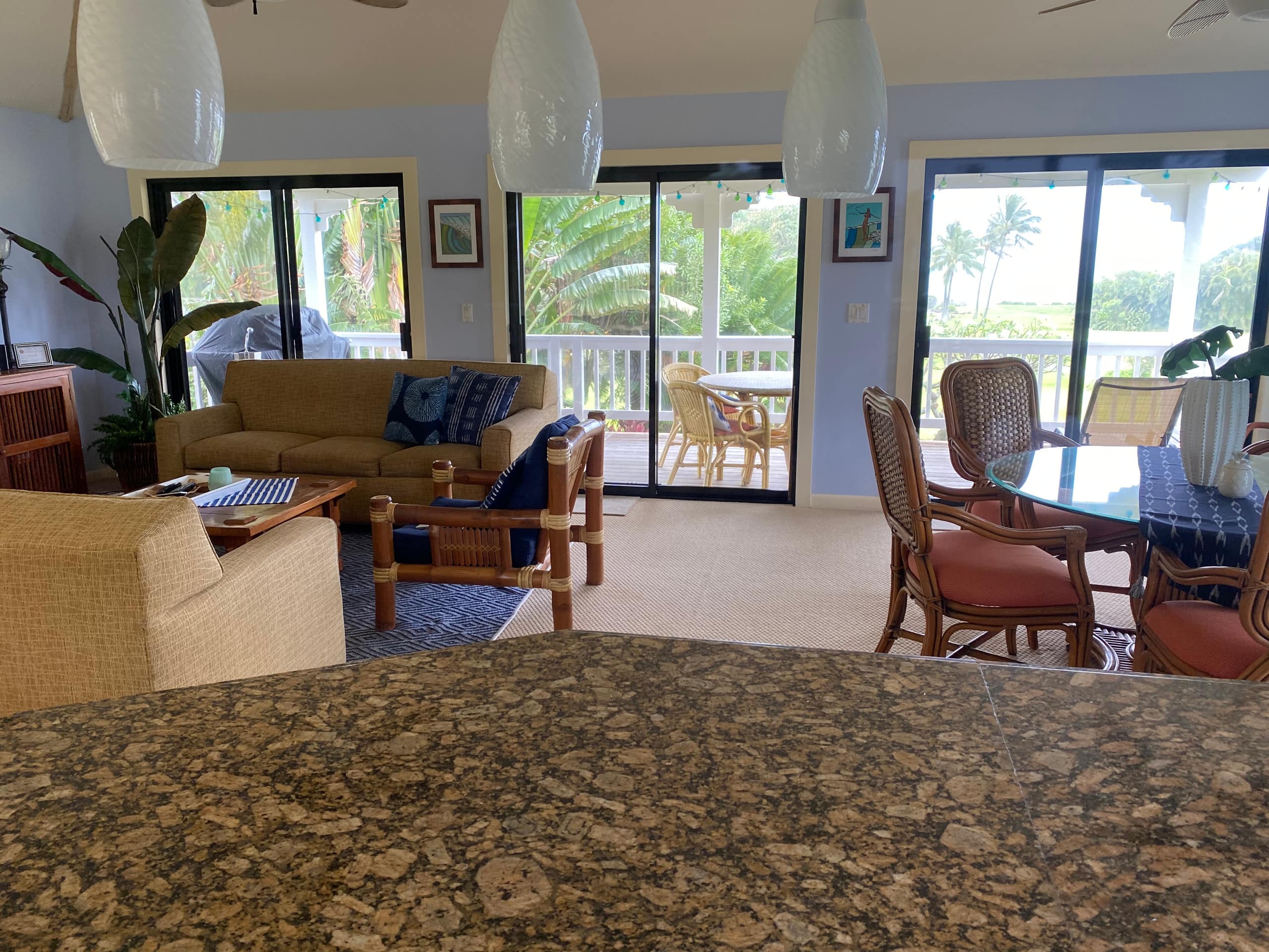Home in Koloa · ★4.93 · 3 bedrooms · 4 beds · 2.5 baths - Image 3