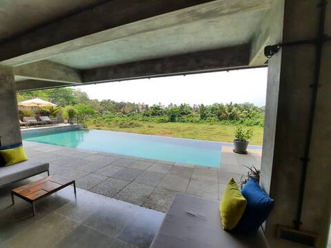 Luxury 3 Bedroom Apartment In Nerul With Pool