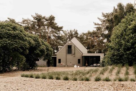 NatuRauw - cozy vacation home in nature!