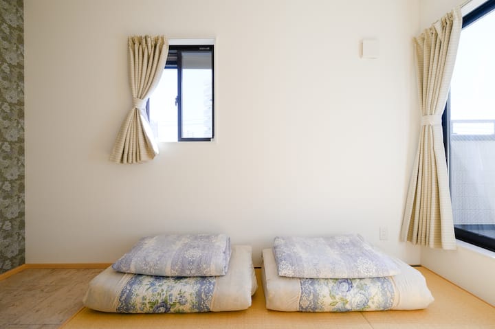 3F Tatami-Raum