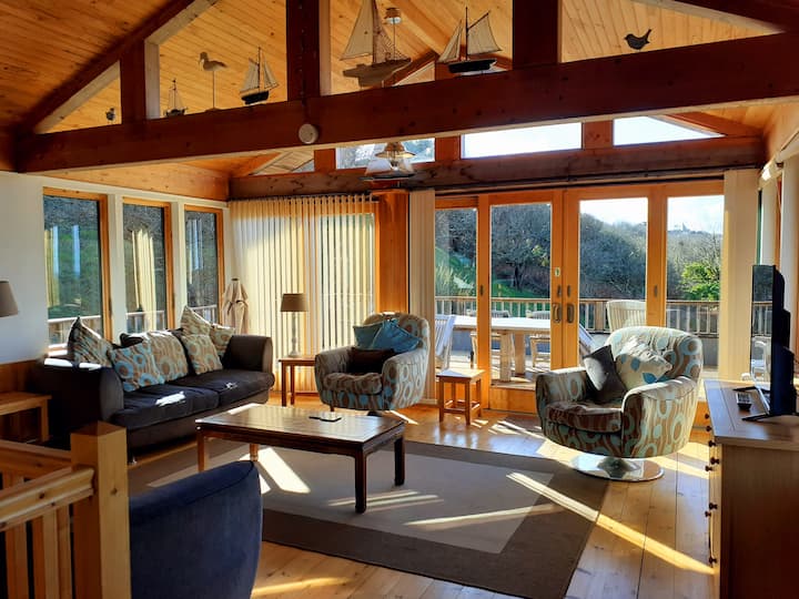 Pipedreamer House, Alderney,  Self Catering - Guernsey