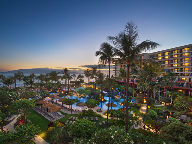 Amazing 2 bedroom Marriott Maui Ocean Club Towers gallery image 3