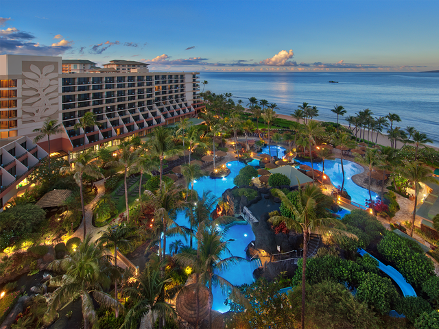 Amazing 2 bedroom Marriott Maui Ocean Club Towers gallery image 2
