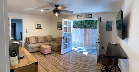 Successful Airbnb property: Paseo Mateo: C in San Clemente