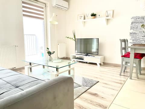 EASY RENT- COZY Centrum, 24h Check-in