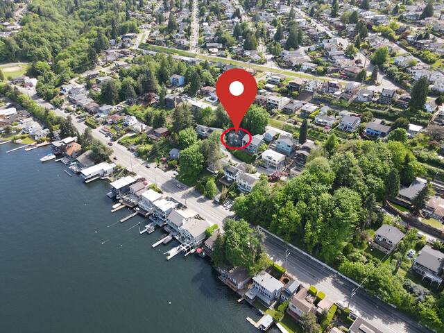 Panoramic Lake View 3800+ sqft House in Oasis gallery image 3