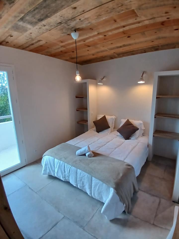 chumba cha kulala cha 1