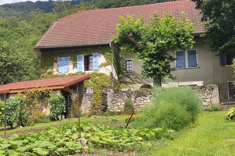Gite du Vent dans les Arbres, beautiful lake view – 120 m2
