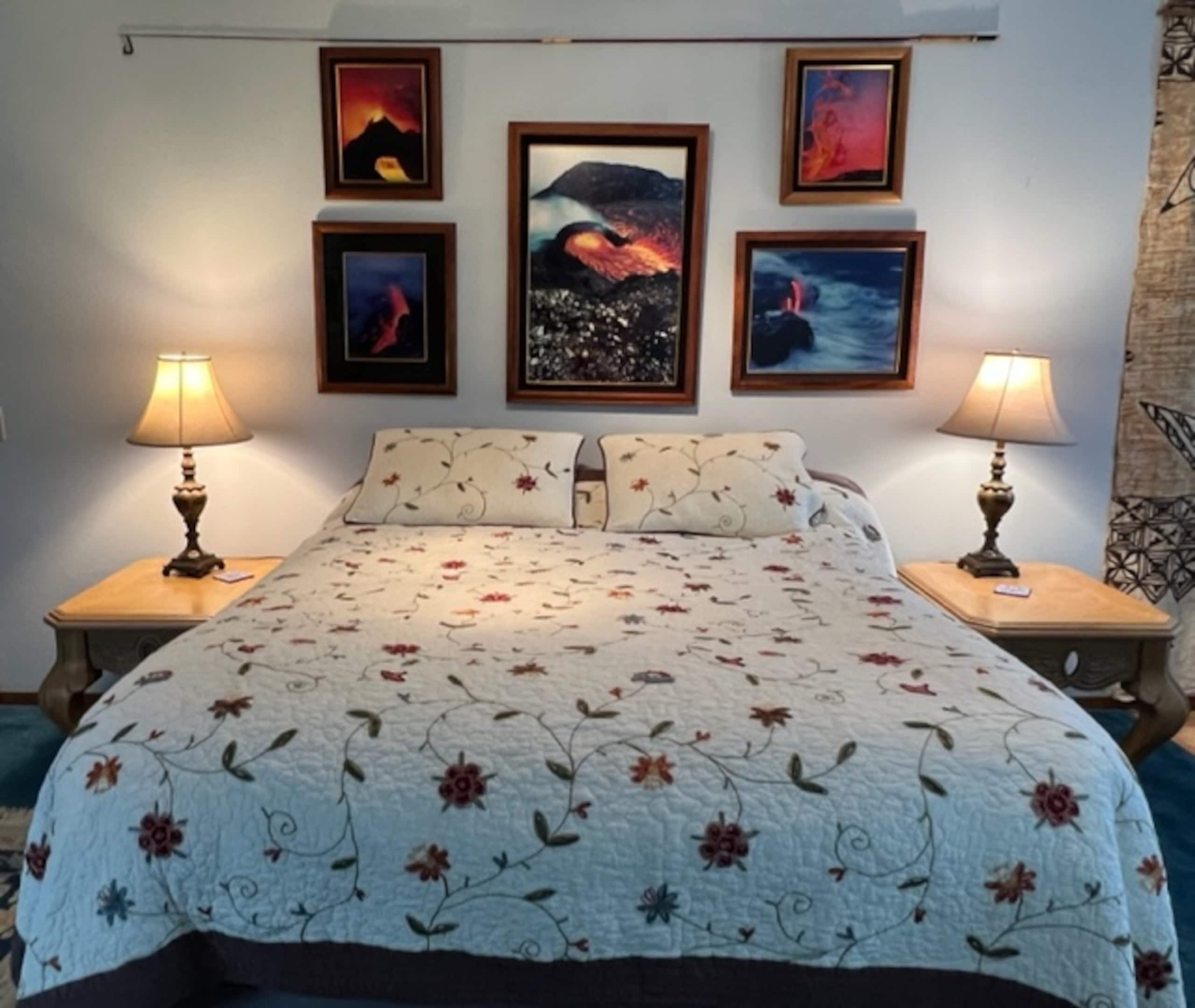 Guesthouse in Volcano · ★4.85 · 1 bedroom · 1 bed · 1 private bath - Image 1