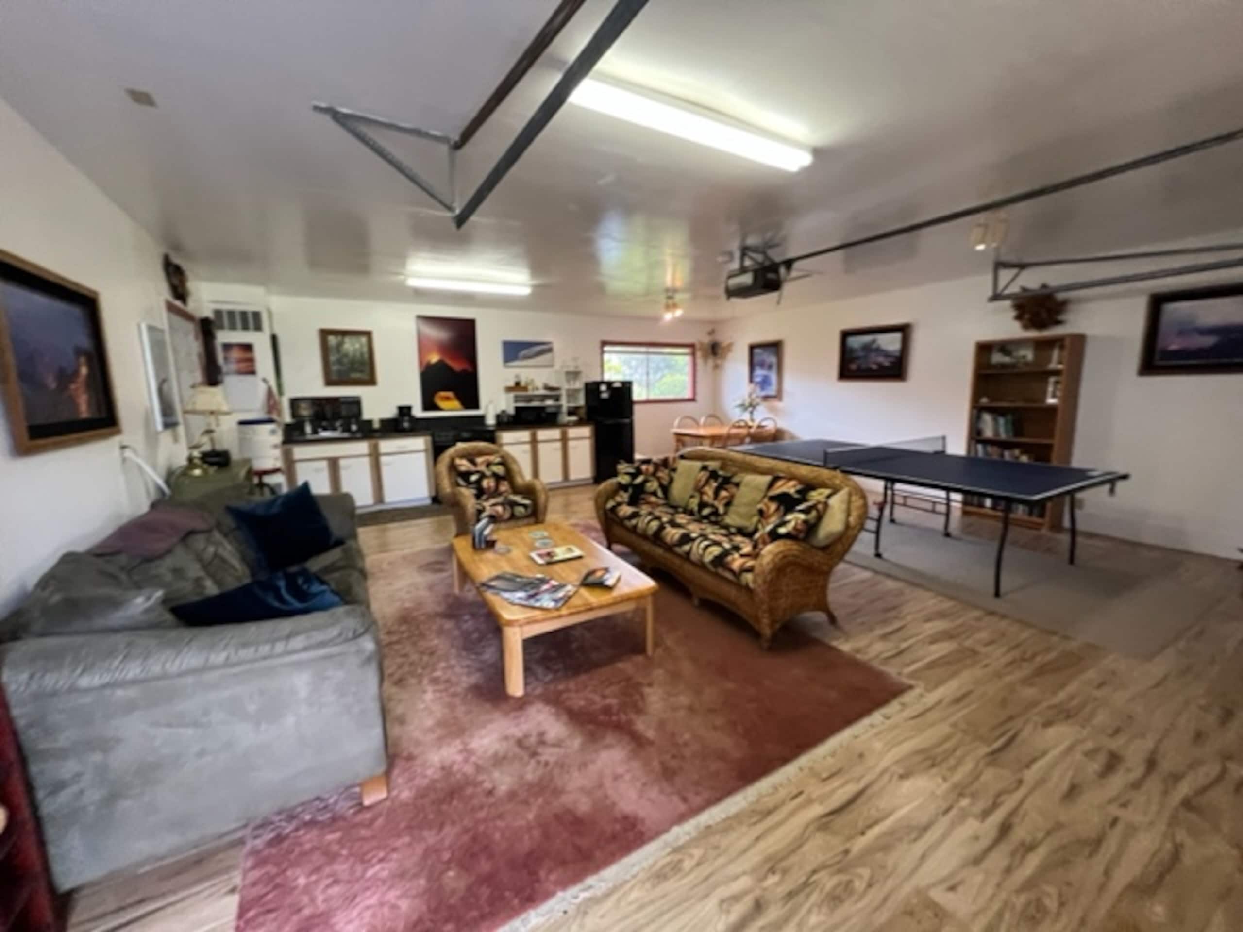 Guesthouse in Volcano · ★4.85 · 1 bedroom · 1 bed · 1 private bath - Image 3