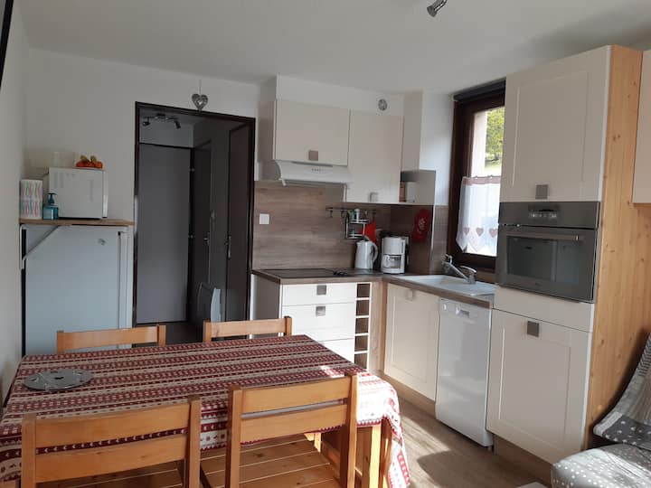 Appartement Tout Confort 2 Chambres - Gex
