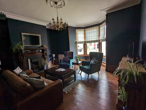 Successful Airbnb property: The West End Bothy - your home from home in Hazlehead & Queens Cross