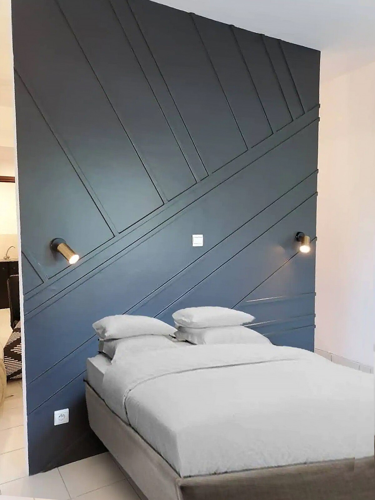 Ovdje vaša glava meso je jastuk 