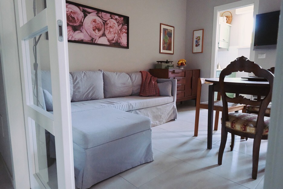 Top Airbnb: Casa Rosy, 150m from the sea, central and quiet a Diano Marina
