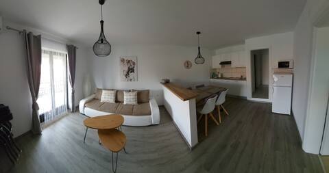 Beautiful apartment for 2 persons