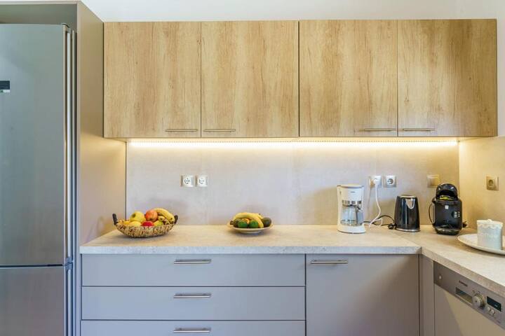 Villa Damnoni Close to Beach WheelChair Accesible gallery image 4