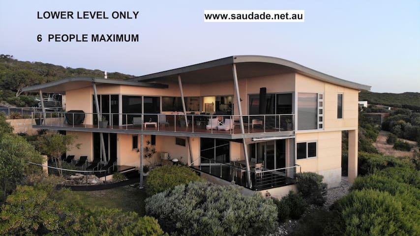 SAUDADE LUXURY APARTMENT – 4 Person option