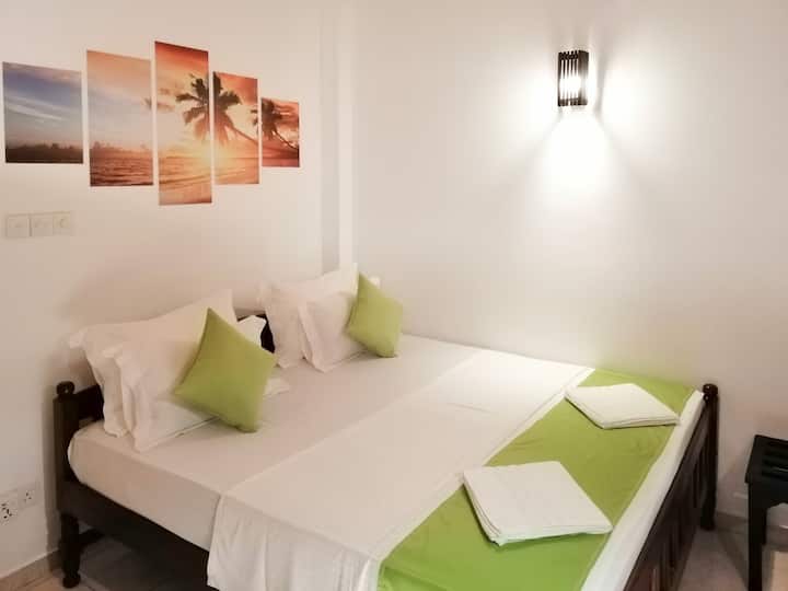 Habitación con vista al mar