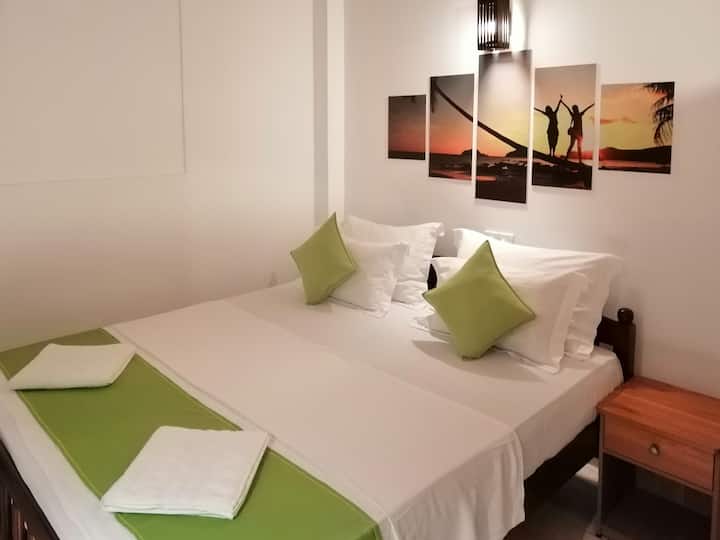 Habitación con
vista al mar