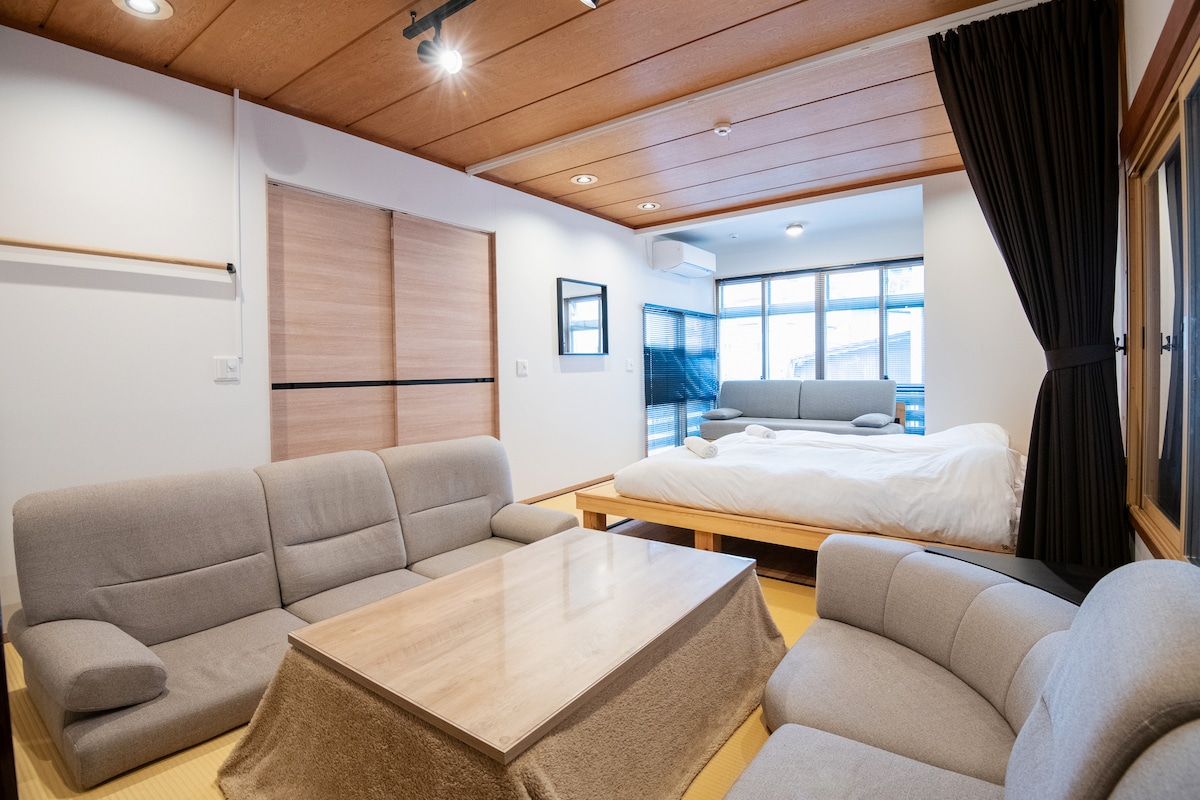 Casa38 (Nozawa Onsen Village private home) - Houses for Rent in