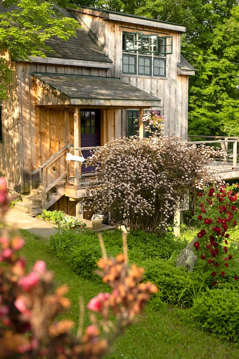 Old Mill Cottage - Upstate Mountain Views