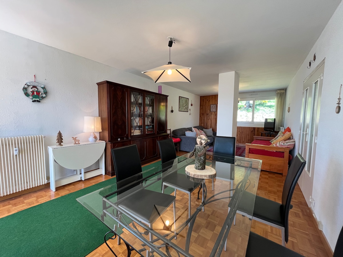 פינת אוכל המורחבת לפי אזור טלוויזיה