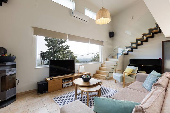 Villa Staride, heated pool, sea view, family, cozy gallery image 3